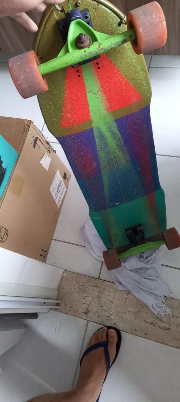 longboard