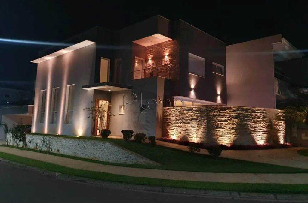 Sobrado à venda em Paulínia, Parque Bom Retiro, com 3 quartos, com 292 m² - Foto 2