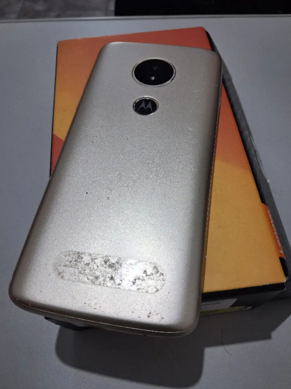 Motorola Moto E5 - Foto 2
