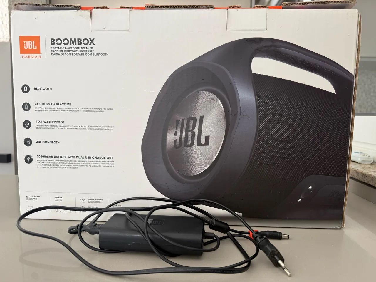 Boombox 1 - Foto 5