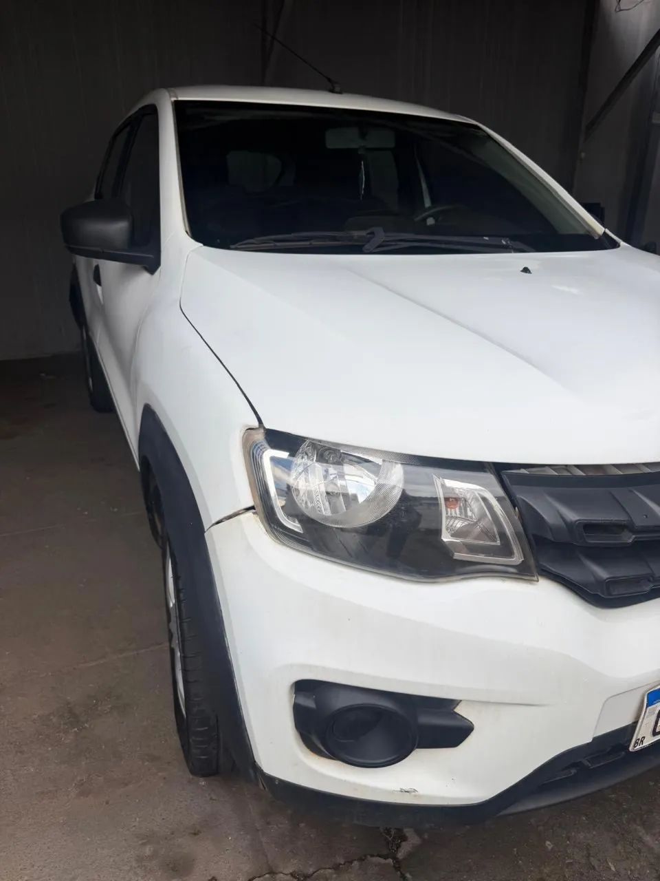 Aluguel de carro para motoristas de app