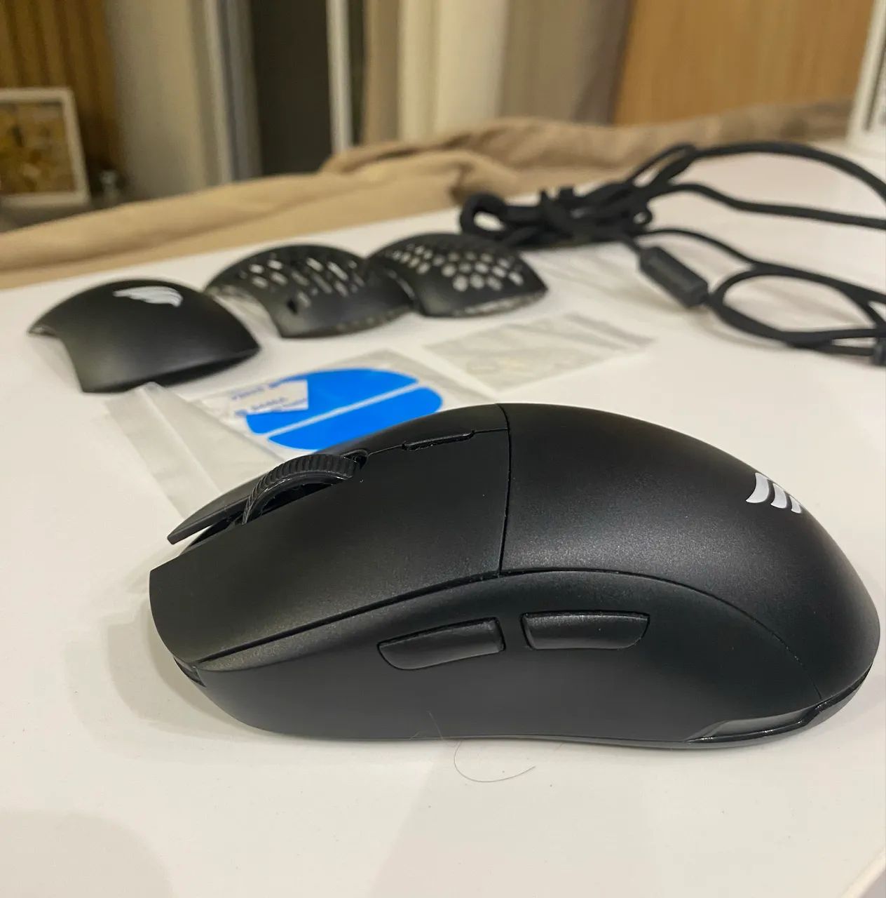 MOUSE GAMER FALLEN PANTERA PRO WIRELESS - Foto 2
