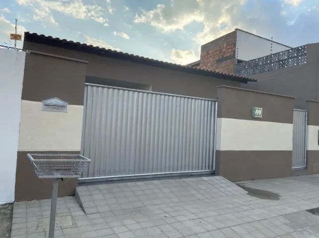 ~CASA NO MARANHAO NOVO