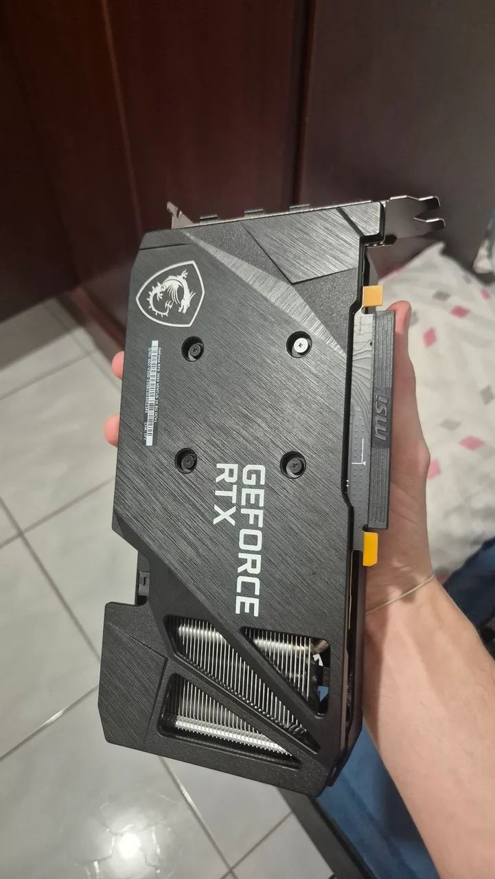 RTX 3050 MSI versão 8gb - Foto 2