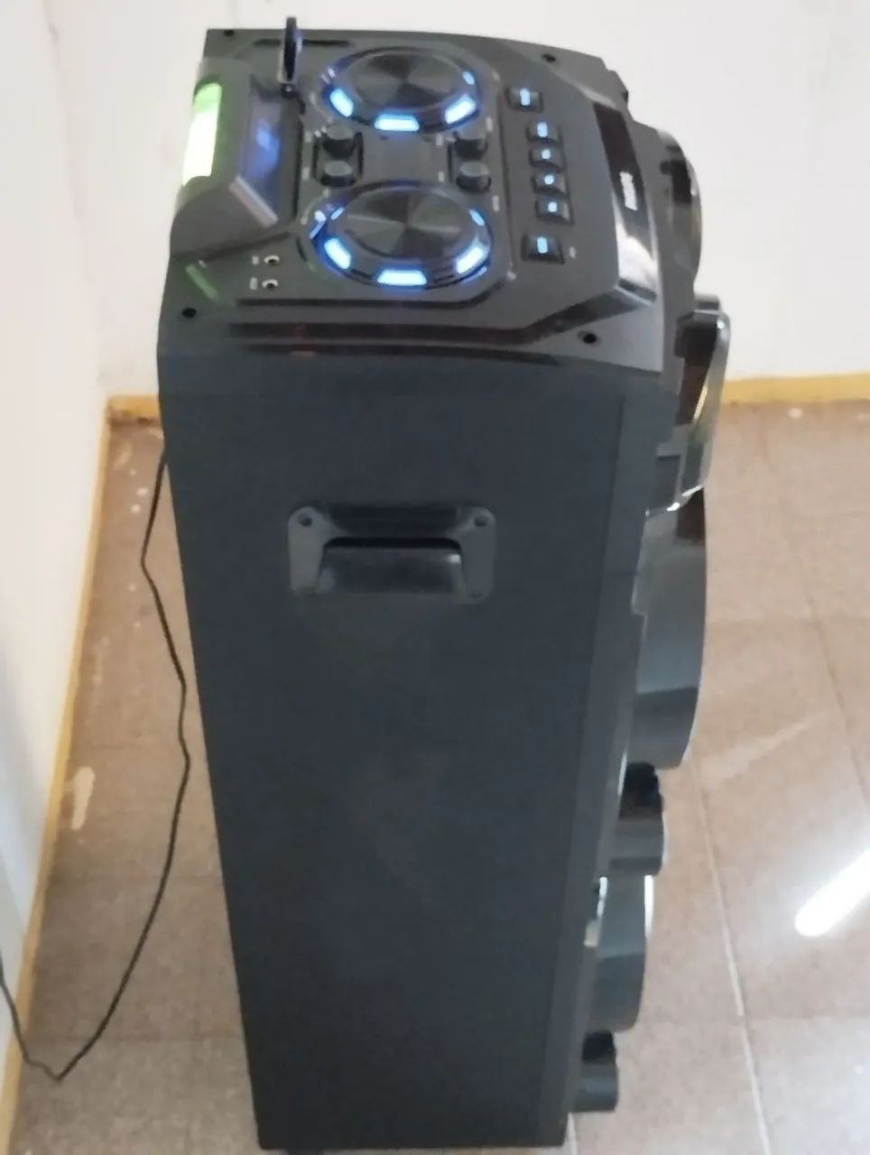 Caixa de Som Philips  - Foto 3