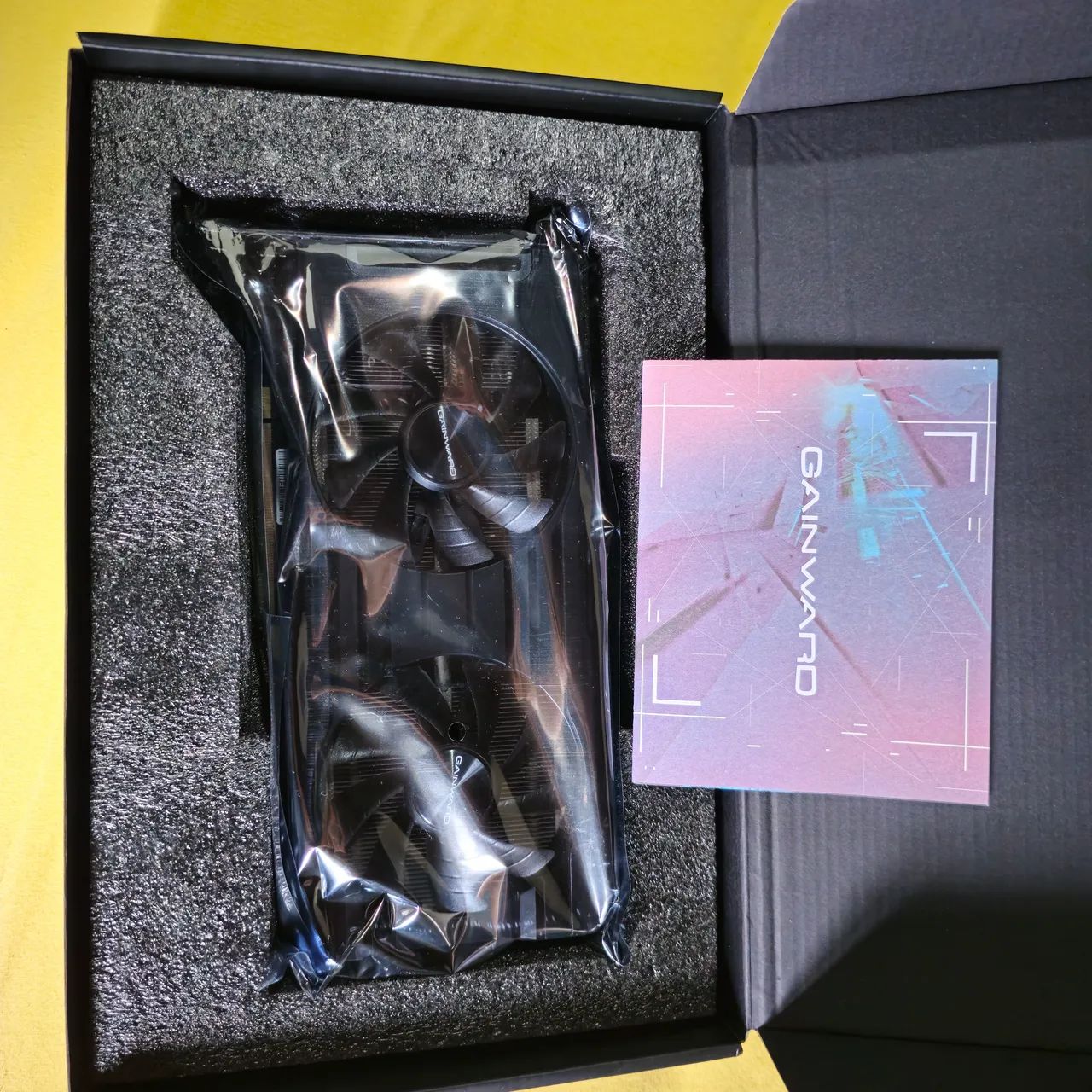 Placa de Video RTX 3060 Gainward - Foto 2