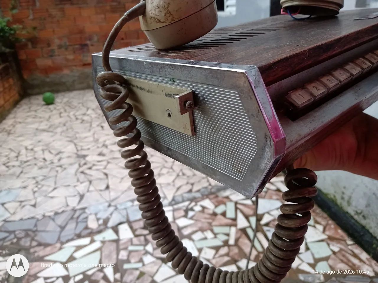 Telefone Magic Fone Amelco  - Foto 2