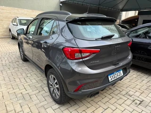 Fiat Argo Trekking 1.3 8V Flex Aut. 2025 - Foto 3