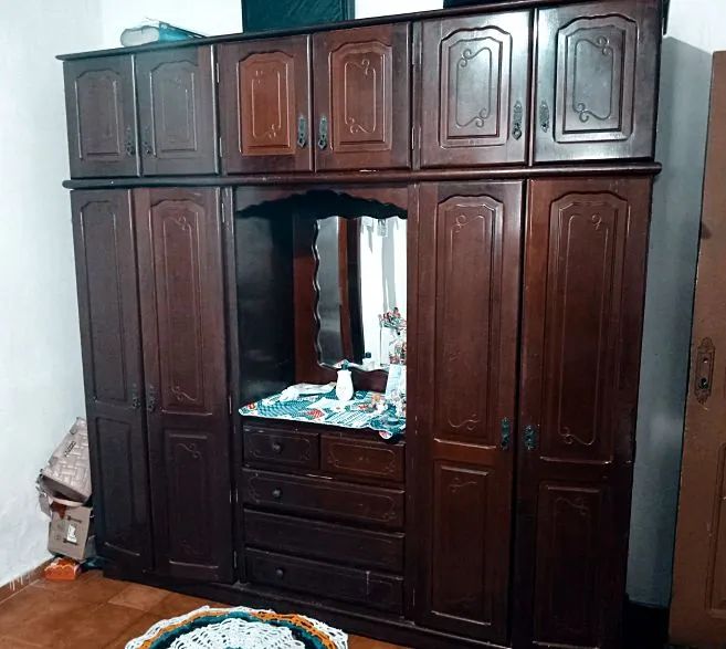 Guarda Roupa de Casal Grande - Foto 3