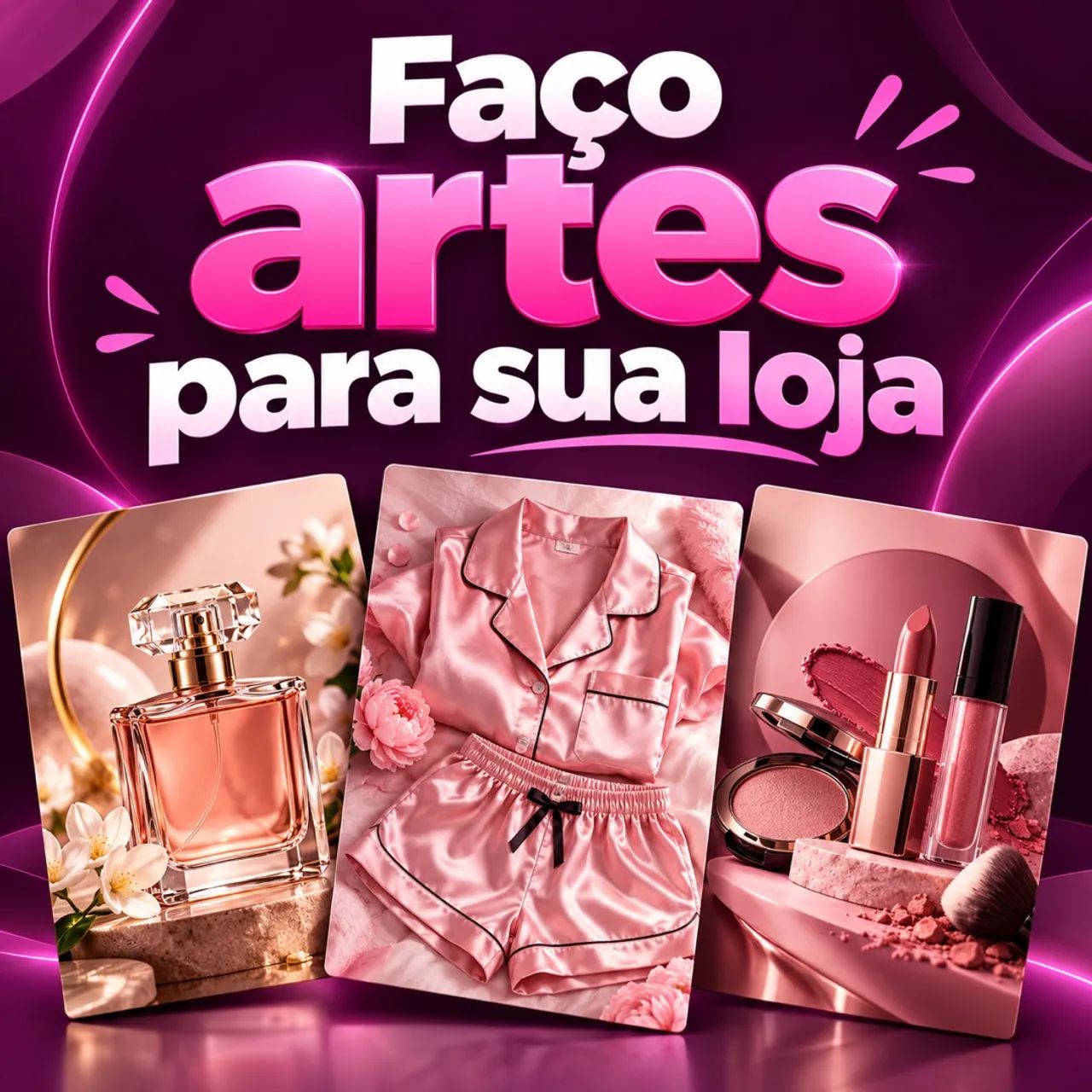 Artes digitais e vídeos curtos com IA para sua loja - Foto 5