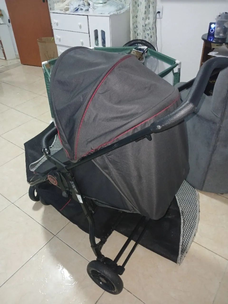 Carrinho passeio infantil  - Foto 3