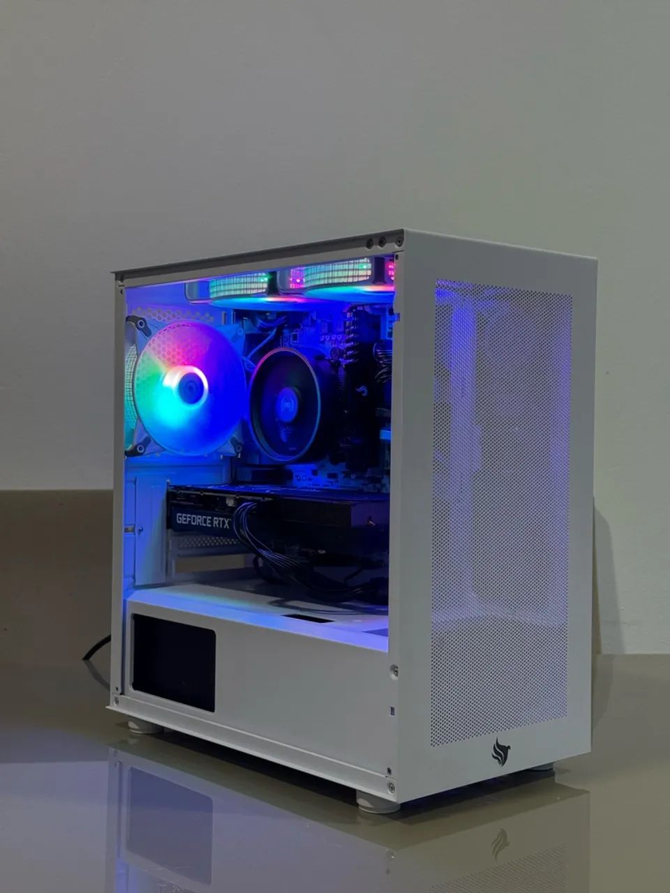 PC Gamer RTX 3060 / Ryzen 7  - Foto 4