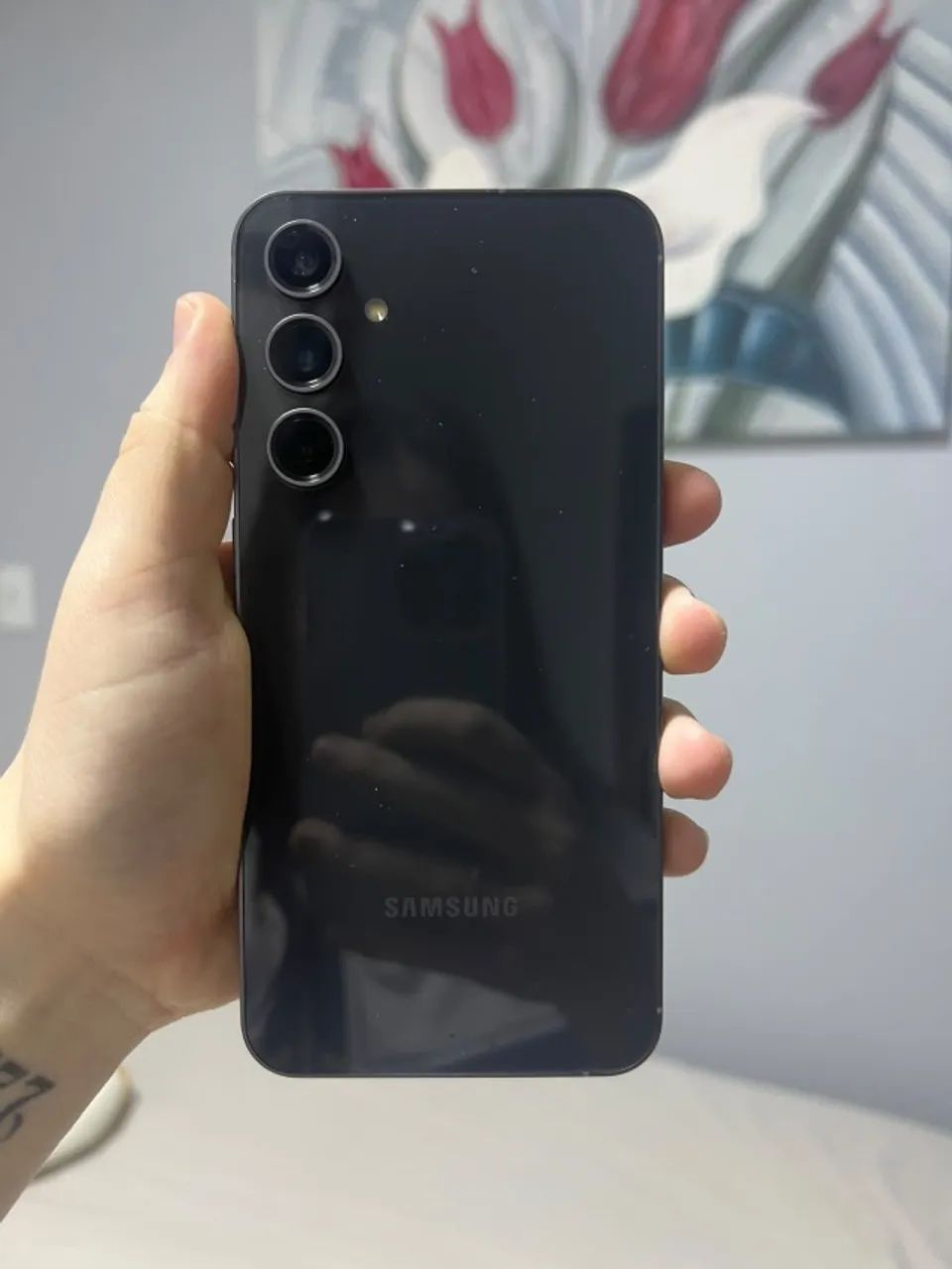 VENDO: Celular Samsung S23 FE 128gb - Foto 3