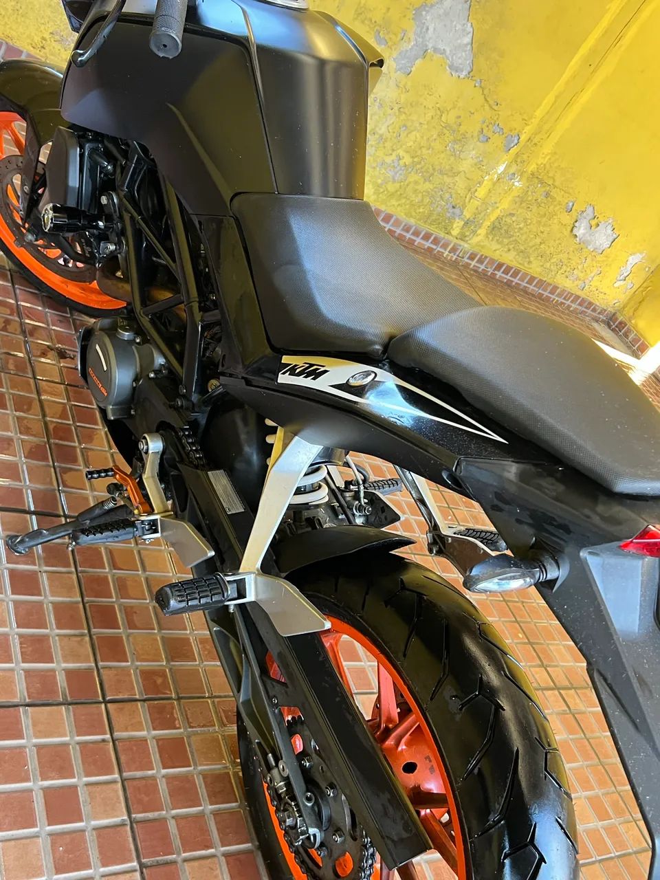 Vendo ktm zerada  - Foto 3