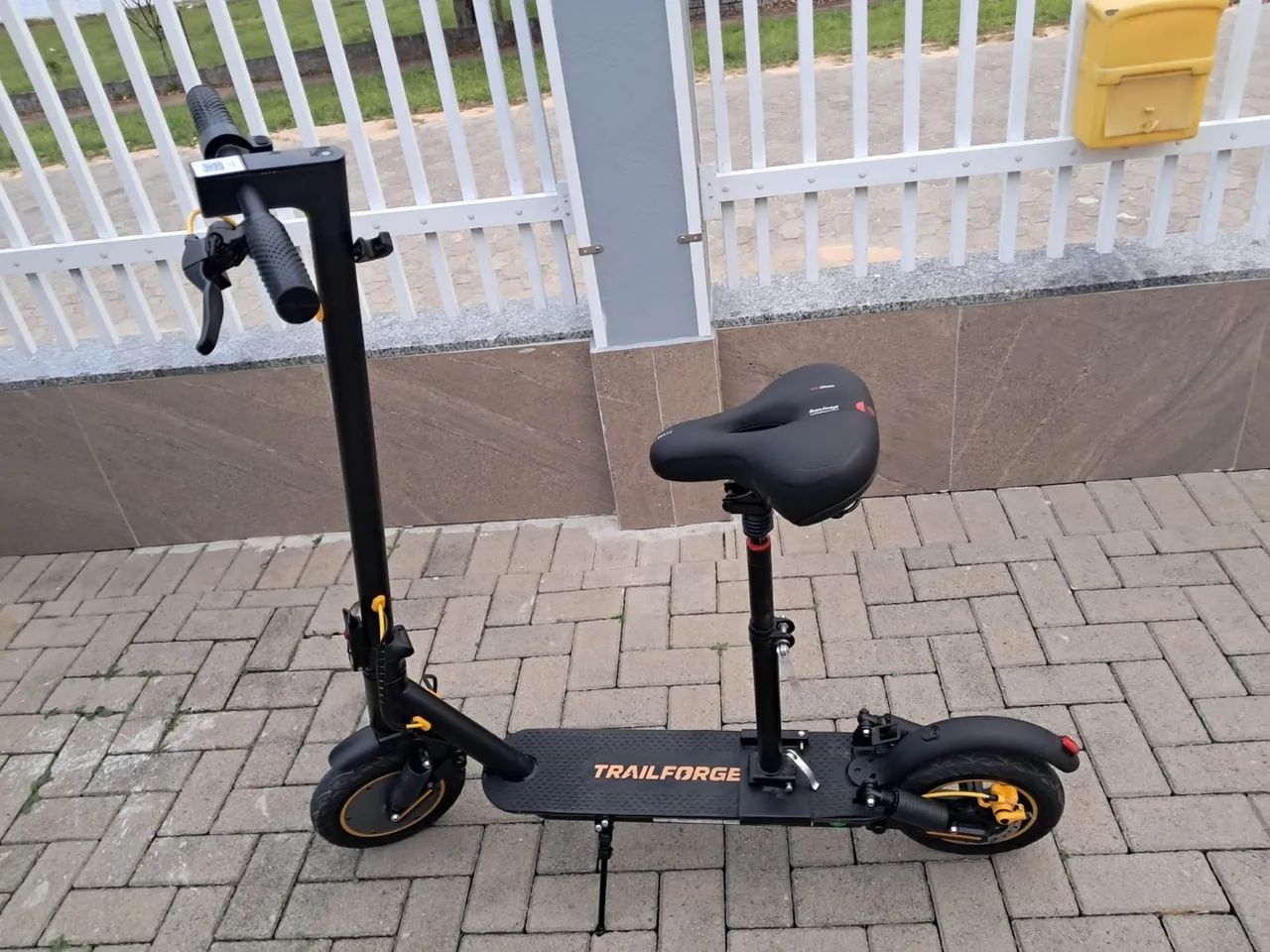 Patinete Trail Forge T1