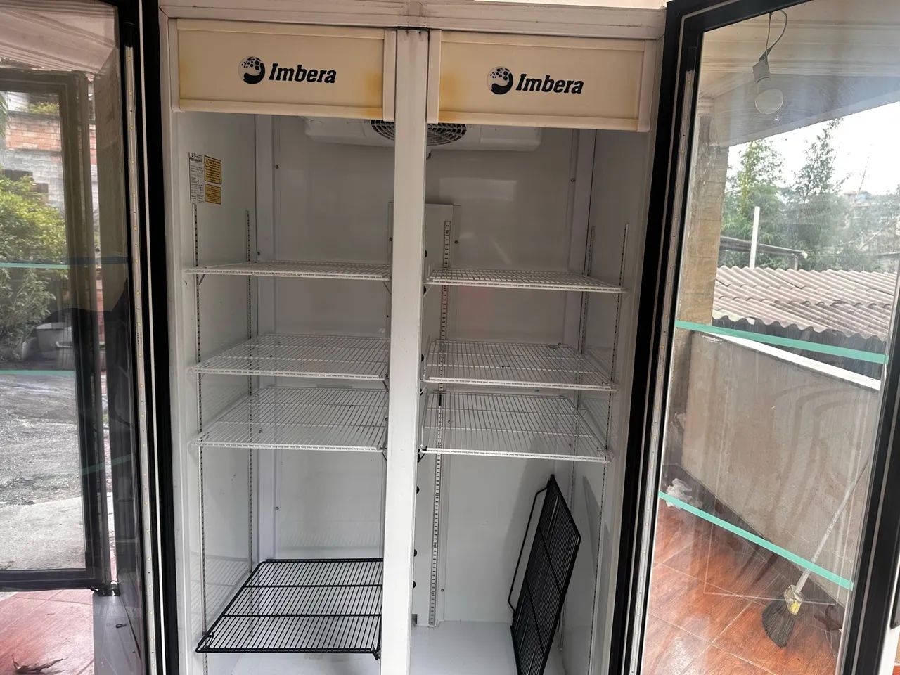 Freezer imbera 810 litros - Foto 2