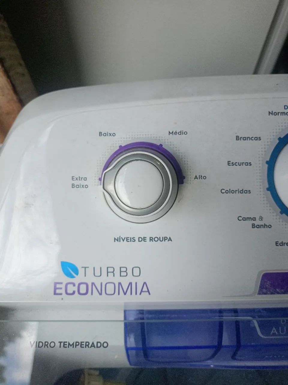 Máquina Eletrolux 10kg funcionando perfeitamente entrego  - Foto 4