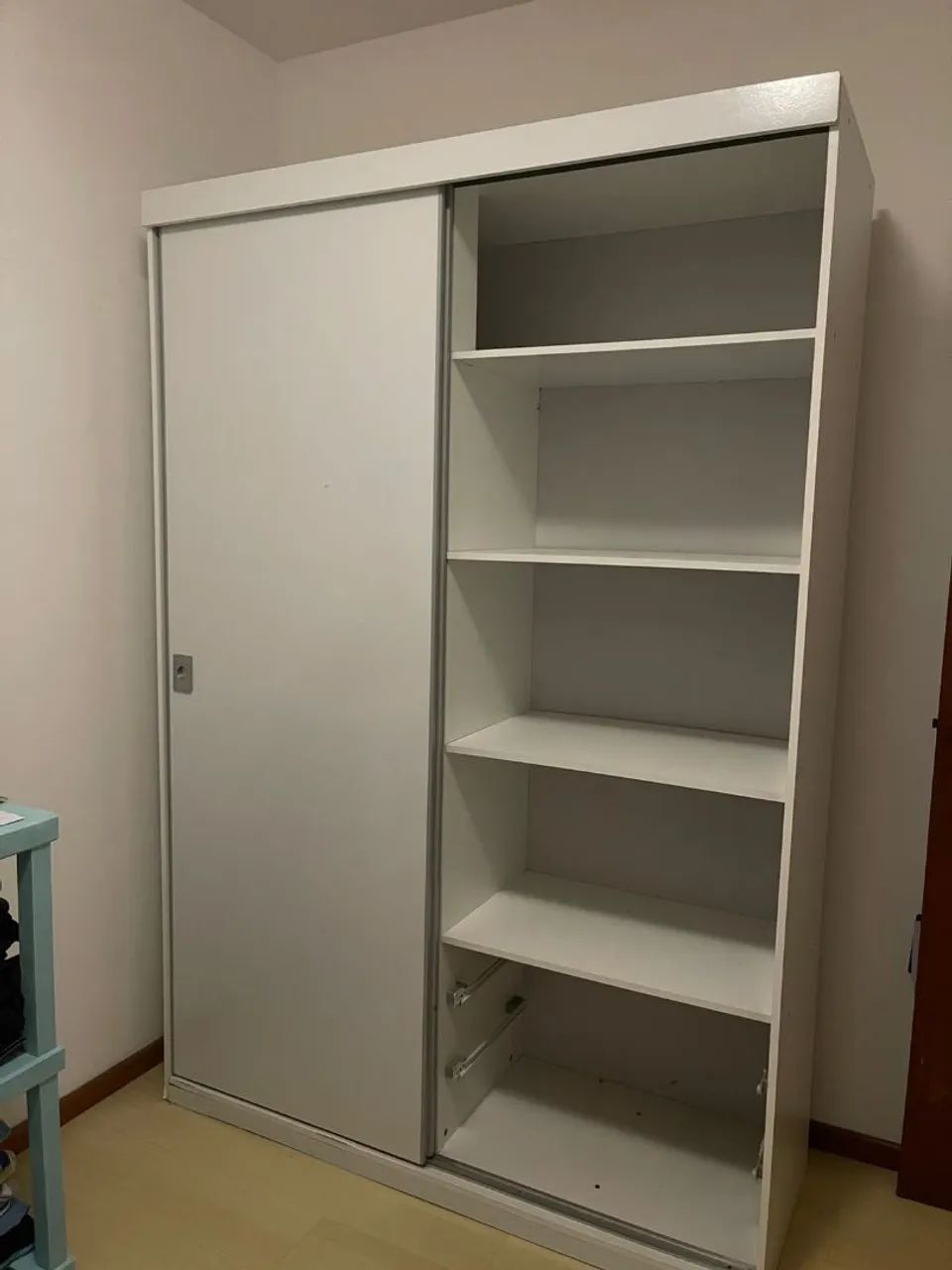 Armário Duas Portas de Correr - Foto 5