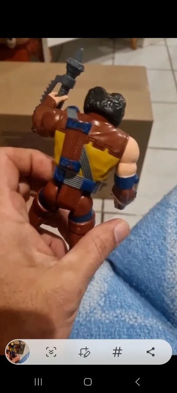 Super powers kalibak completo - Foto 2