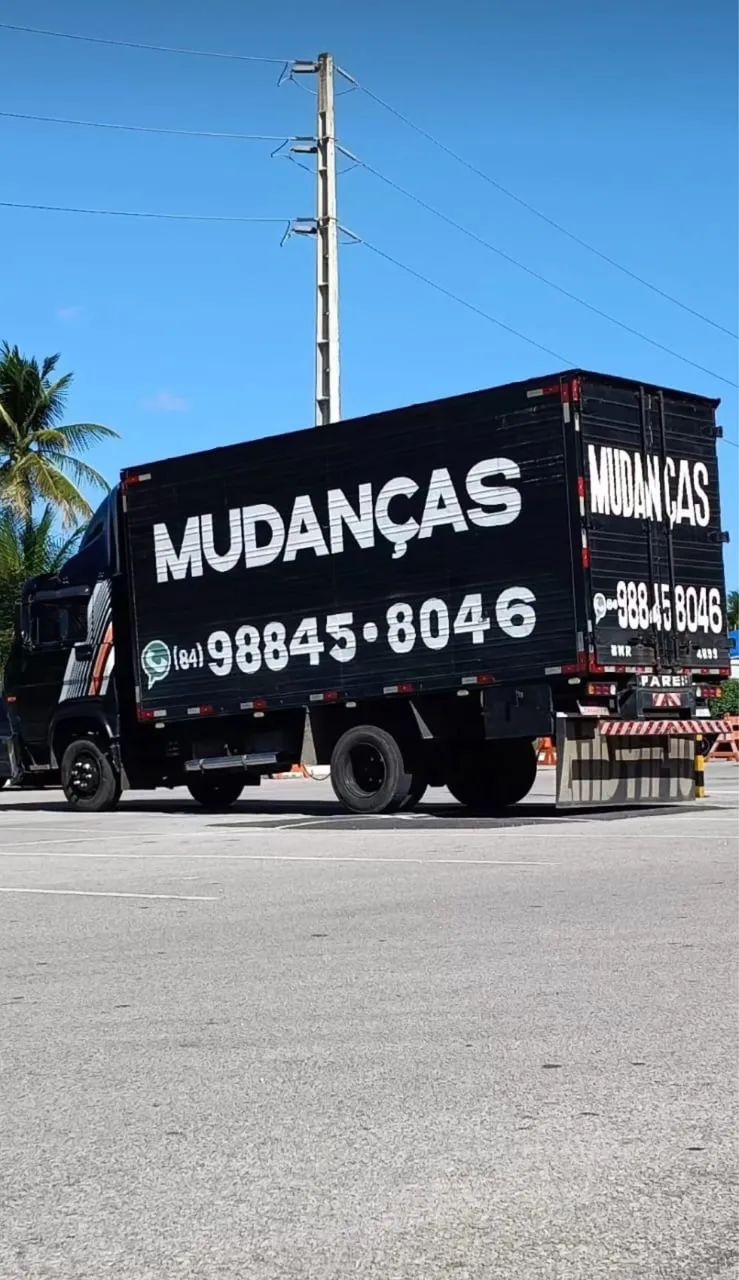 Fretes e Mudanças - *