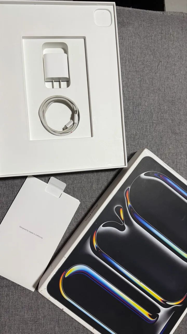 IPad Pro M4 13? 256gb 
