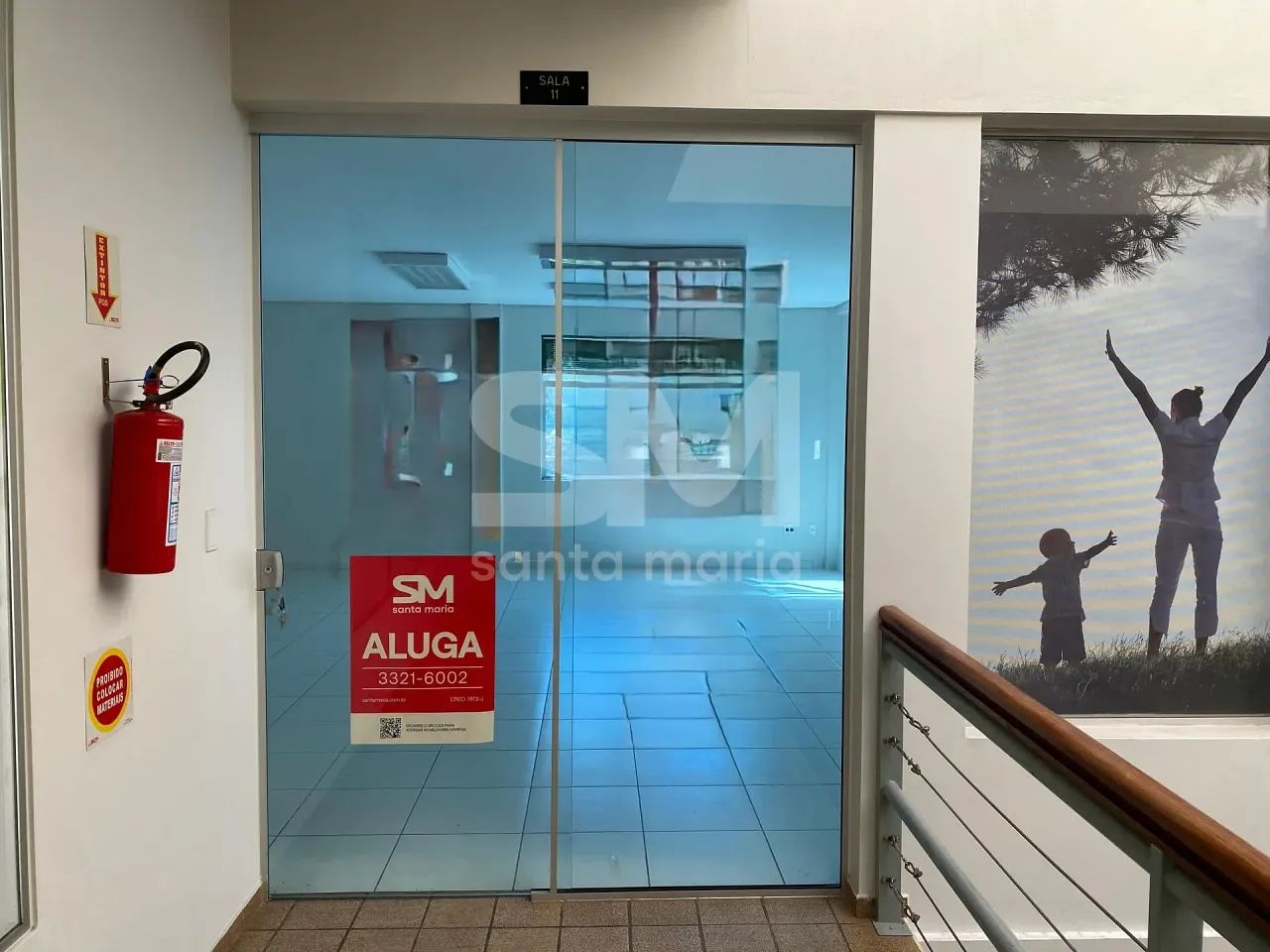 Sala para locação, Centro, Chapecó, SC - Foto 2