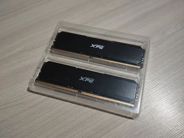 Memória RAM XPG Gammix D20 - DDR4 - 32GB (2x16GB) - 3200MHz - CL16 - Foto 3
