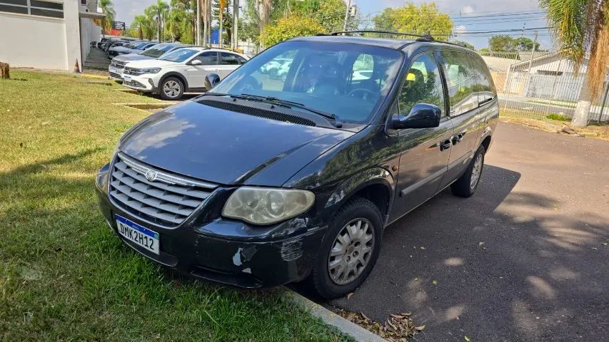 Chrysler Grand Caravan SE 3.3 V6 2005