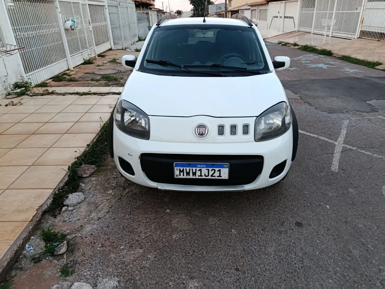 Fiat Uno WAY 1.0 EVO FIRE FLEX 8V 5P 2013