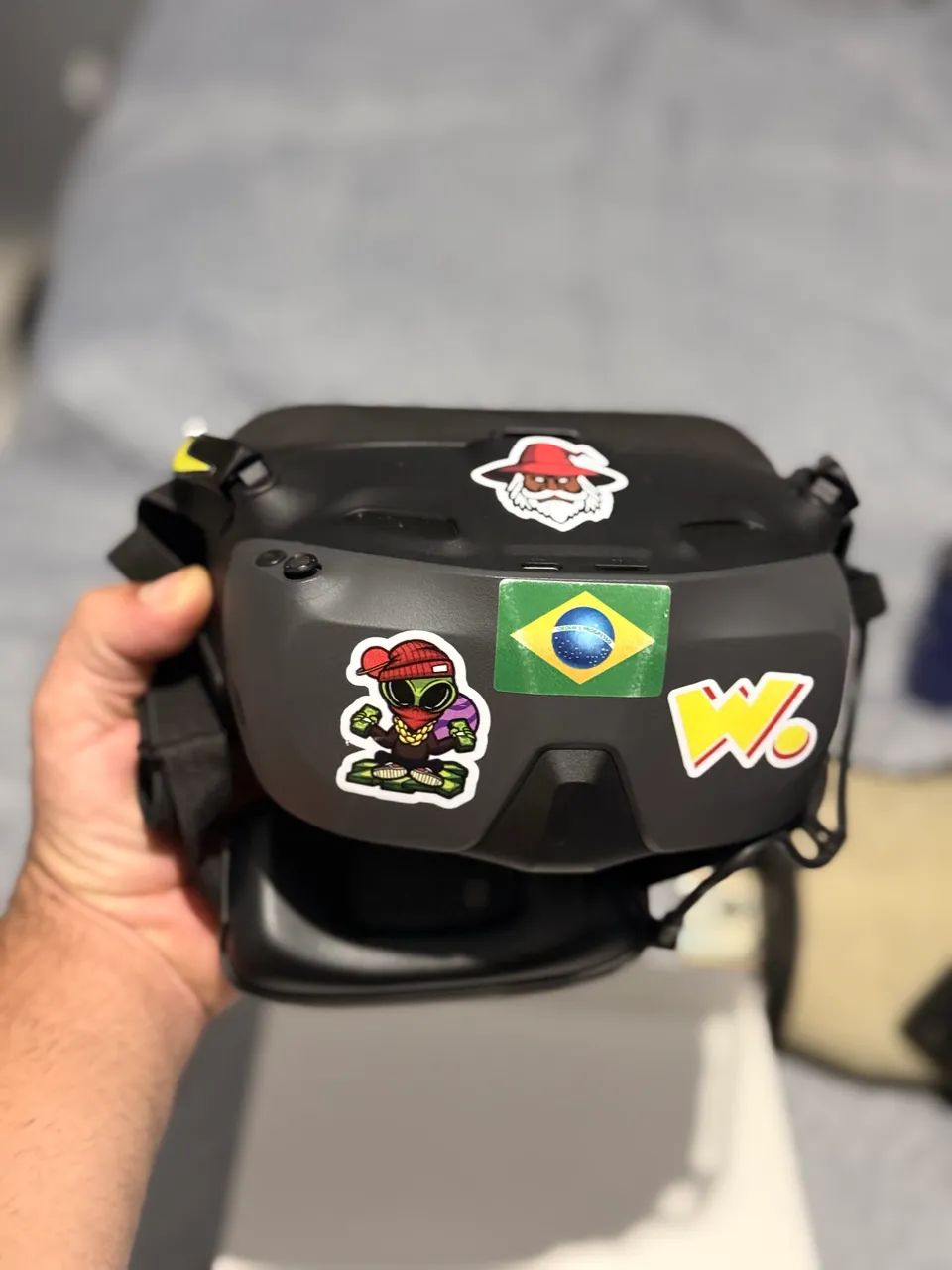 Óculos DJI Goggles n3  - Foto 4