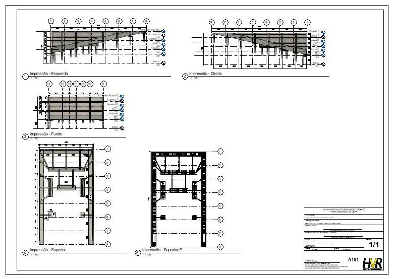 Projetos apartir de R$500,00 