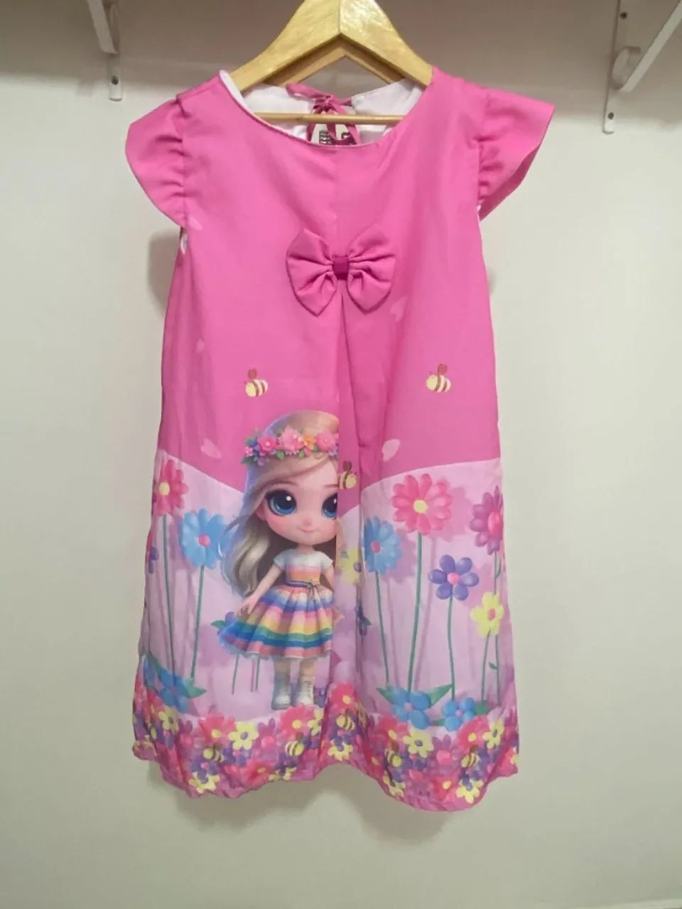 Vestido Infantil - Foto 3
