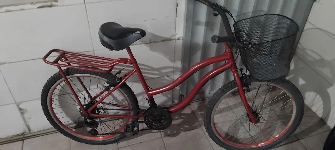 Bicicleta aro 26 