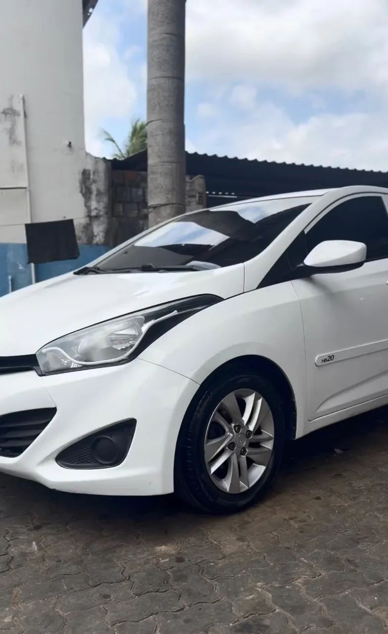 Hyundai HB20 Comf./c.plus/c.style 1.0 Flex 12V 2013 - Foto 5