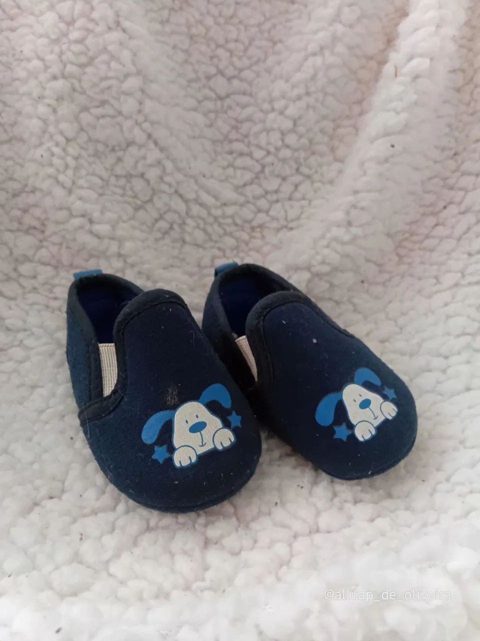 Oferta especial | Sapatinho bebê 