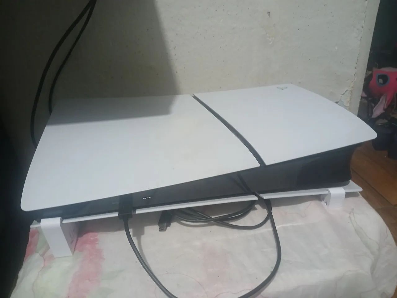 PS5 SLIN DIGITAL 1TB SEMINOVO - Foto 2