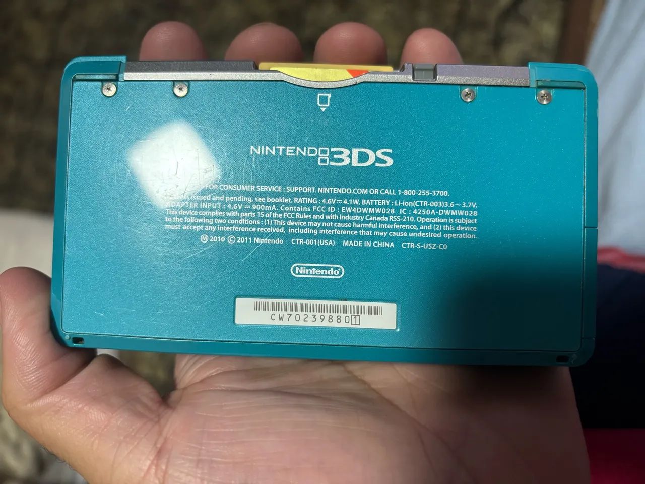 NINTENDO 3DS - Foto 3