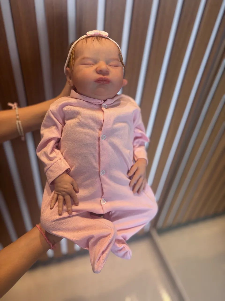 Bebê Reborn realista  - Foto 5
