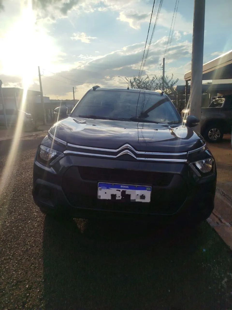 Citroën C3 C3 Feel 1.0 Flex 6V 5p Mec. 2026