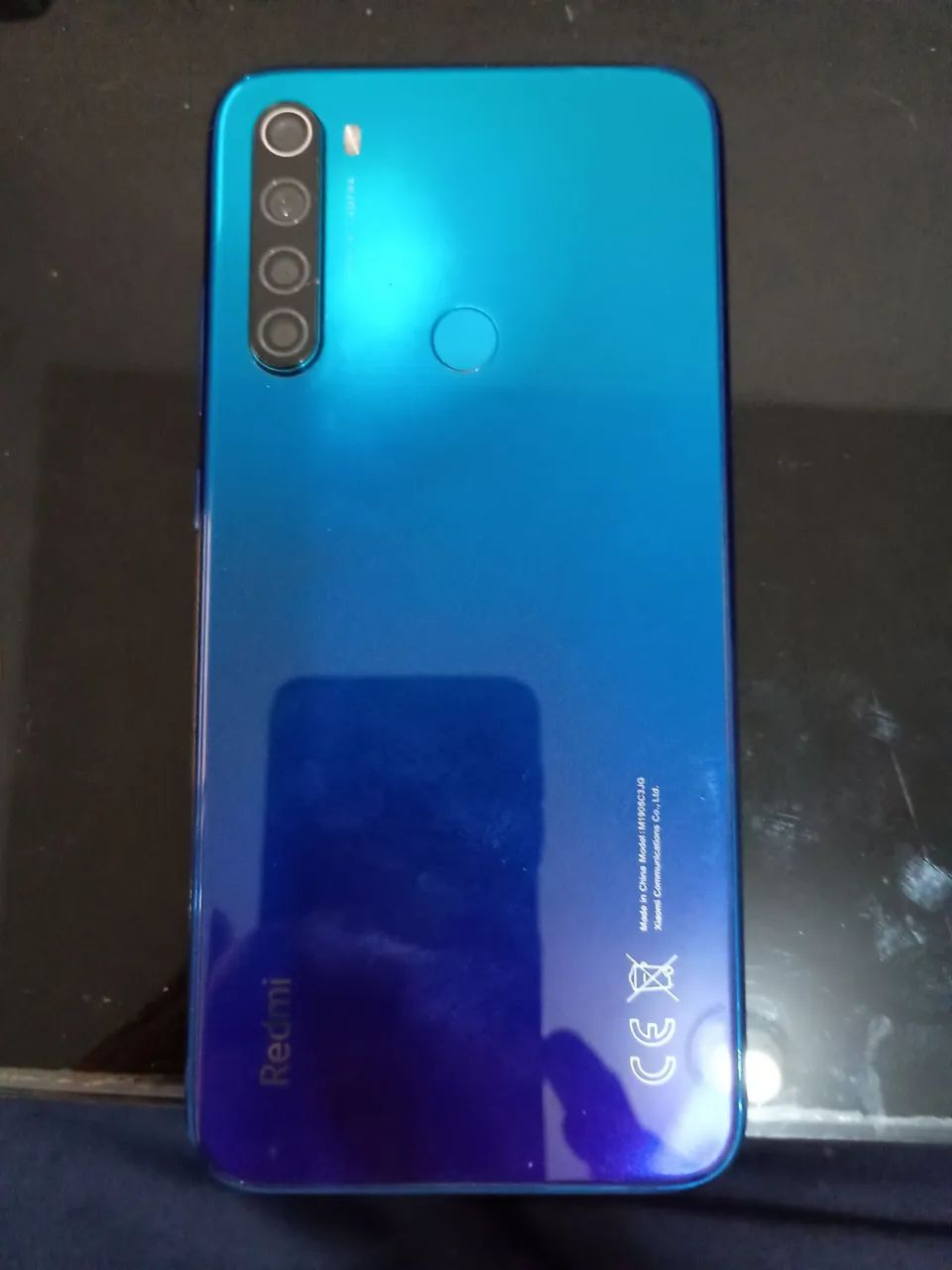Redmi Note 8 (bateria "meia-vida") - Foto 2