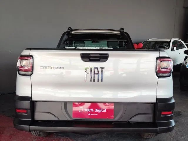 Fiat Strada Endurance 1.4 Flex 8V C 2025 - Foto 5