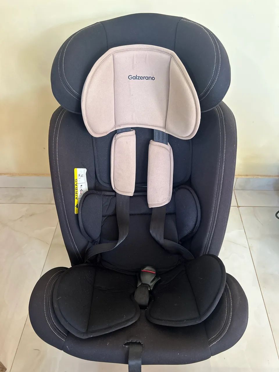 Cadeira de carro para bebê 