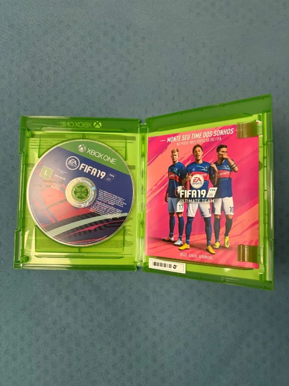 FIFA 20 Xbox One Original - Foto 3