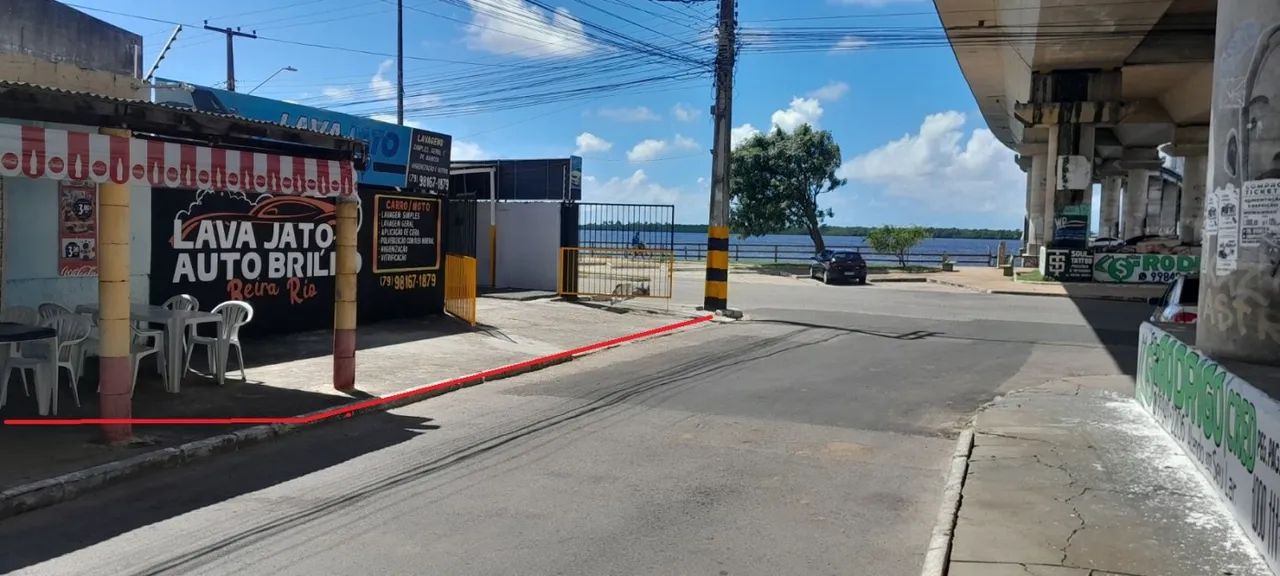 $ Vendo imóvel de esquina em avenida no Bairro Industrial em Aracaju-Se - Foto 4