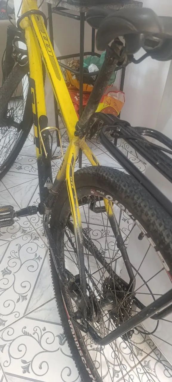 Bicicleta Aro 29 GTI - Foto 5