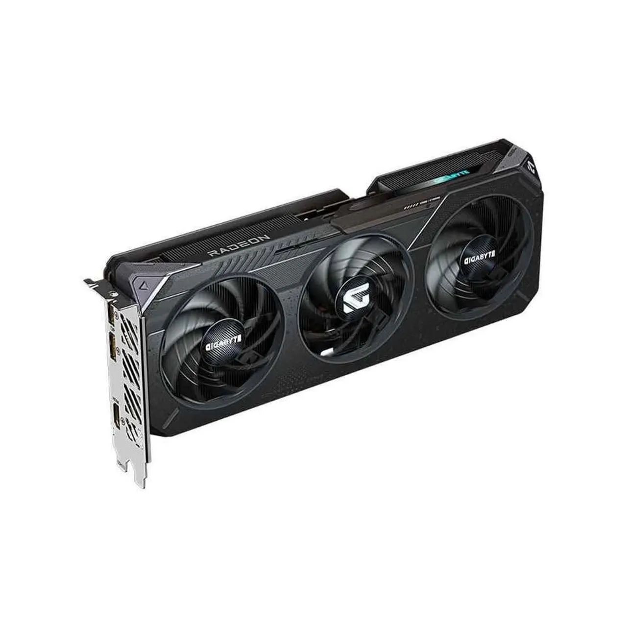 Placa de video RX 9060 XT 8 GB Gigabyte - Impecável! - Foto 2