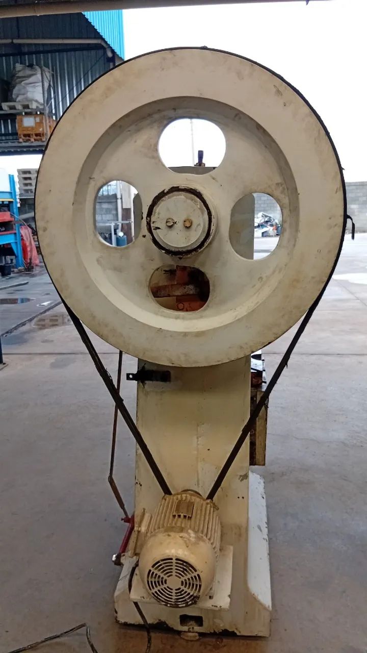 PRENSA EXCENTRICA 25TON - MSL - Foto 4