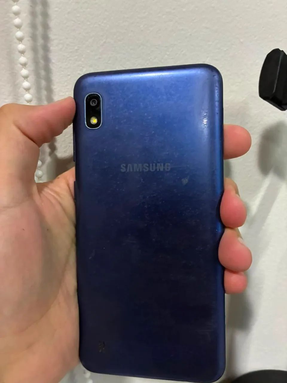 Vendo Samsung A10 - Foto 2