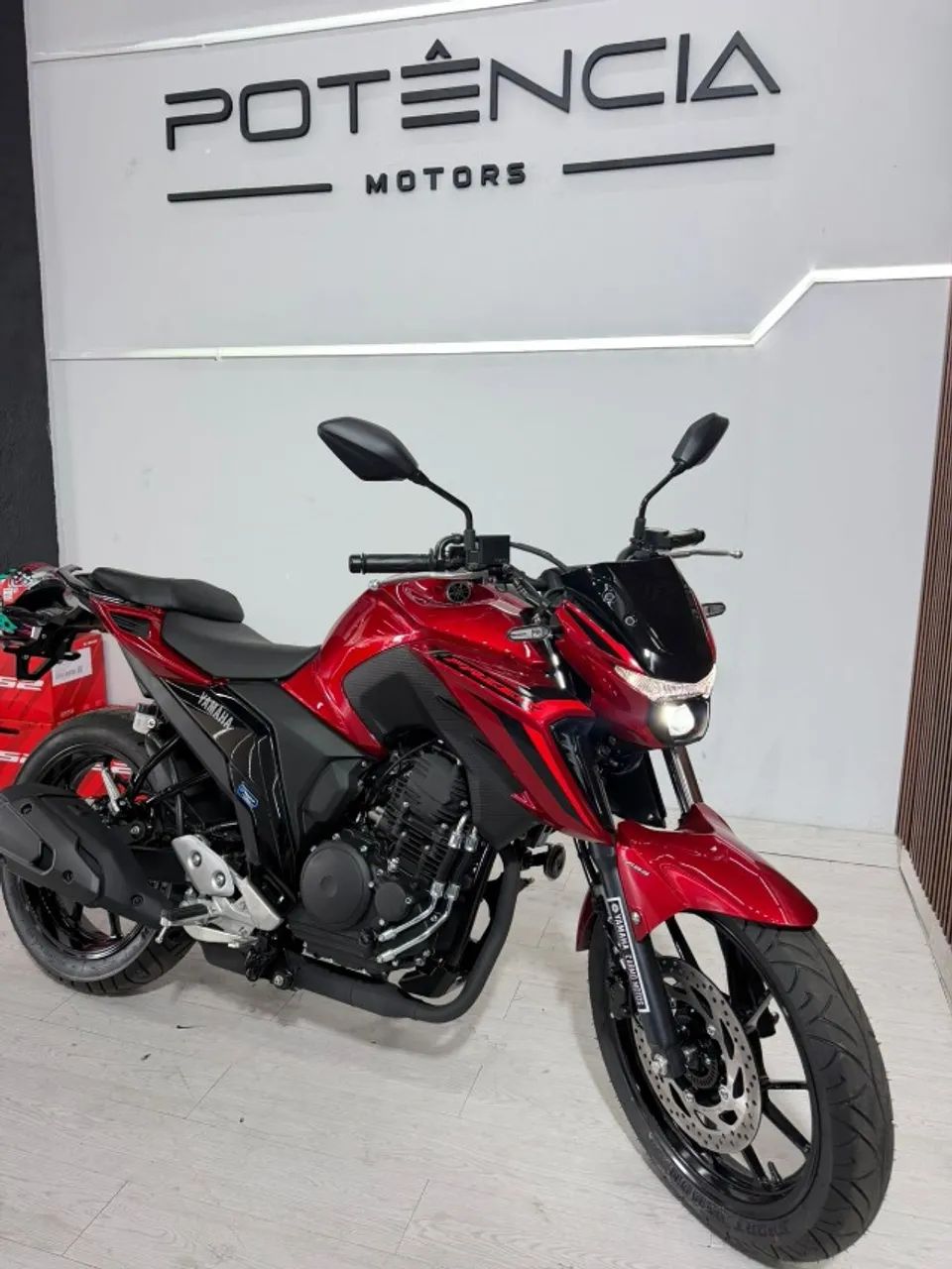 FAZER 250 0KM  - Foto 5