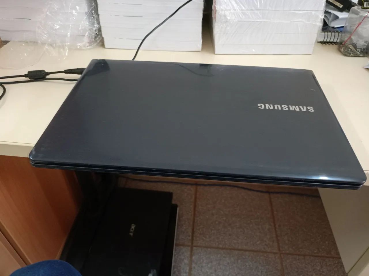 Notebook Samsung i3 4 th 4 GB RAM SSD 120 gb - Foto 2